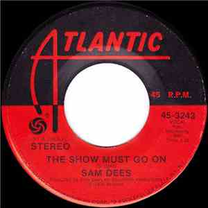 Sam Dees - The Show Must Go On