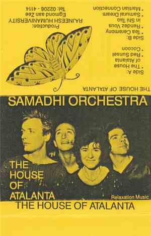 Samadhi Orchestra - The House Of Atalanta