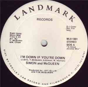 Simon And McQueen - I'm Down If You're Down
