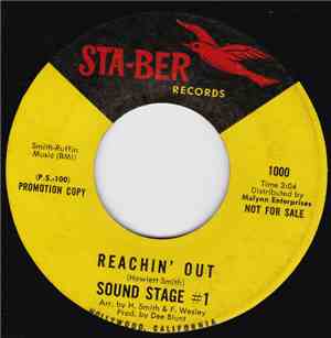 Sound Stage #1 - Reachin' Out/You Know