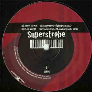 Superstrobe - Superstrobe