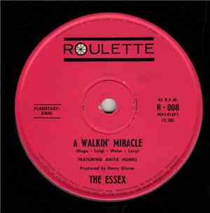The Essex featuring Anita Humes - A Walkin' Miracle