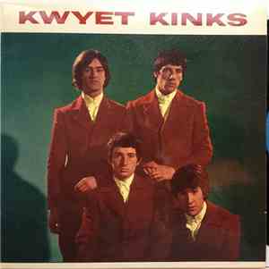 The Kinks - Kwyet Kinks
