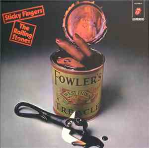 The Rolling Stones - Sticky Fingers