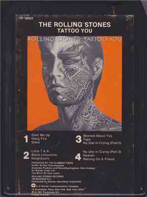 The Rolling Stones - Tattoo You