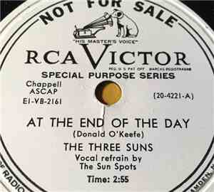 The Three Suns - At The End Of The Day / Bird Of Paradise