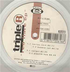 Triple R - Red Flare EP