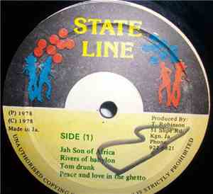 U-Roy - Jah Son Of Africa
