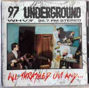 Various - All Thrashed Out And...no Place To Go