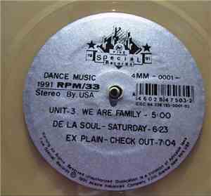 Various - Dance Music