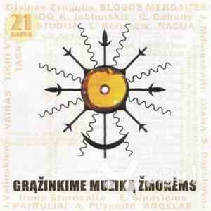 Various - Grąžinkime Muziką Žmonėms