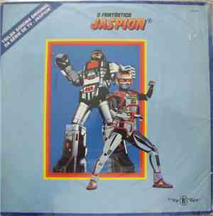 Various - O Fantástico Jaspion