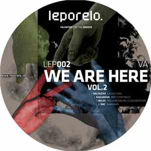 Various - We Are Here Vol.2