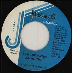 Admiral Tibett - I Am The Water