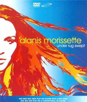 Alanis Morissette - Under Rug Swept