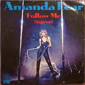 Amanda Lear - Follow Me = Sígueme