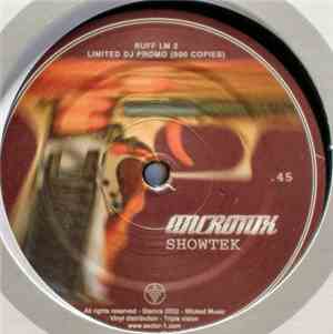 Ancronix - Showtek / Crapshoot