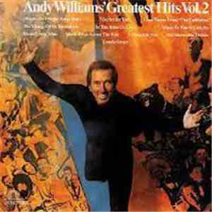 Andy Williams - Andy Williams' Greatest Hits Vol. 2
