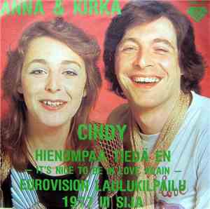 Anna & Kirka - Cindy