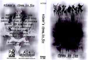 Arkona - Chaos.Ice.Fire