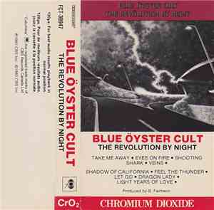 Blue Öyster Cult - The Revölution By Night