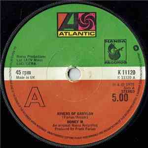 Boney M - Rivers Of Babylon