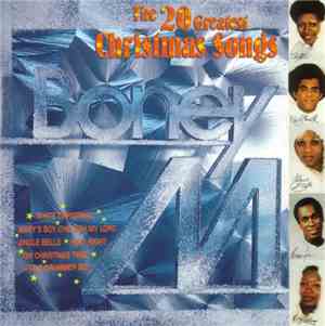 Boney M. - The 20 Greatest Christmas Songs
