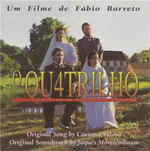Caetano Veloso - O Qu4trilho (Um Jogo de Fascinio e Sedução) - Trilha Sonora Original