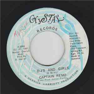 Captain Remo - Dj's And Girls
