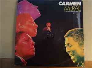 Carmen McRae - Carmen McRae At The Great American Music Hall