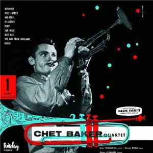 Chet Baker Quartet - Chet Baker Quartet