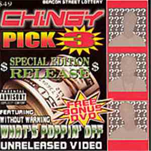 Chingy - Pick 3