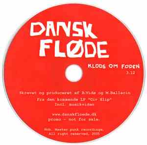 Dansk Fløde - Klods Om Foden
