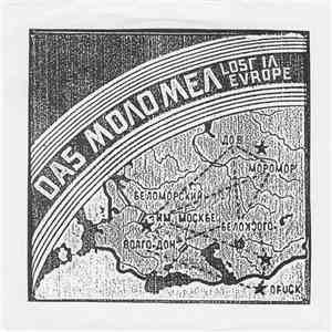 Das Mono Men - Lost In Europe