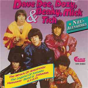 Dave Dee, Dozy, Beaky, Mick & Tich - Dave Dee, Dozy, Beaky, Mick & Tich