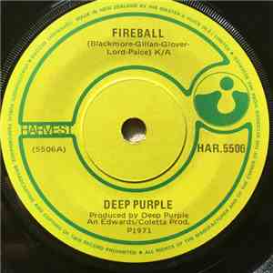 Deep Purple - Fireball