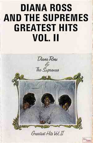 Diana Ross And The Supremes - Greatest Hits Vol. II