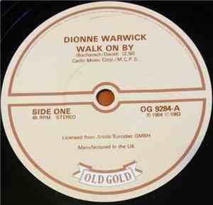 Dionne Warwick - Walk On By