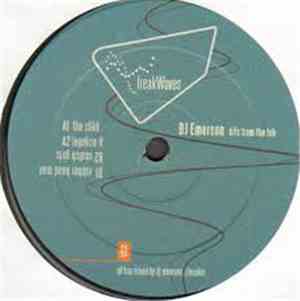 DJ Emerson - Hits From The Lab