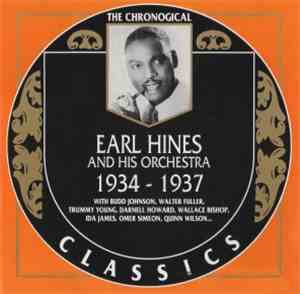 Earl Hines And His Orchestra - 1934-1937