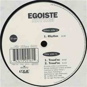 Egoiste - Rhythm