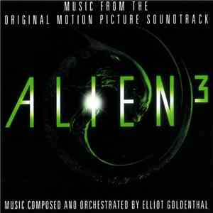 Elliot Goldenthal - Alien³ - Music From The Original Motion Picture Soundtr ...