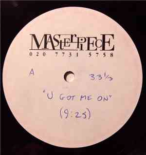 Fergie / Da Hool - U Got Me On / Meet Her At The Love Parade (Fergie Mix)