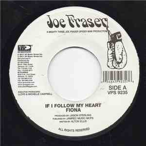 Fiona  - If I Follow My Heart
