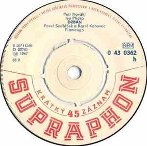 Flamengo, Pavel Sedláček, Karel Kahovec - Džbán / Poprava Blond Holky