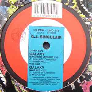 G.J. Singulair - Galaxy