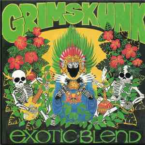 GrimSkunk - Exotic Blend