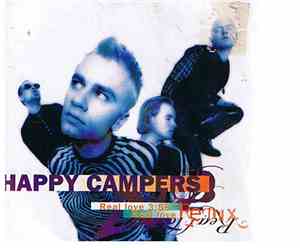 Happy Campers - Real Love