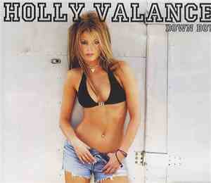 Holly Valance - Down Boy