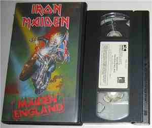Iron Maiden - Maiden England